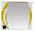 Каролина 80 L желтый П-Крл02080-315СвЛ