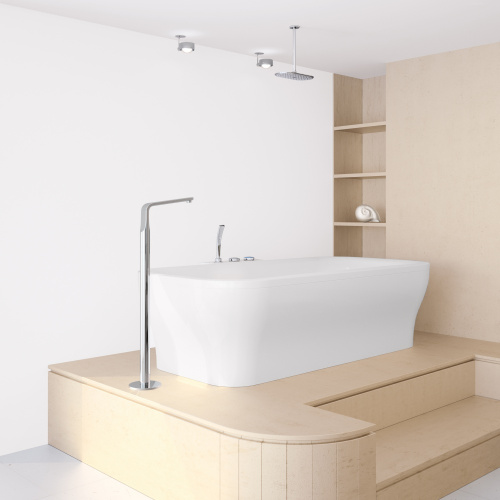 Верхний душ Grohe Rainshower oval 27471000