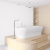 Верхний душ Grohe Rainshower oval 27471000
