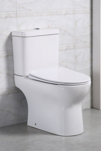 Бачок BelBagno, серия STEAM
