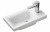 Раковина Santek Миранда 1.WH30.2.500 40 x 22 x 12.7 см прямоугольная Раковина Santek Миранда 1.WH30.2.500 40 x 22 x 12.7 см прямоугольная
