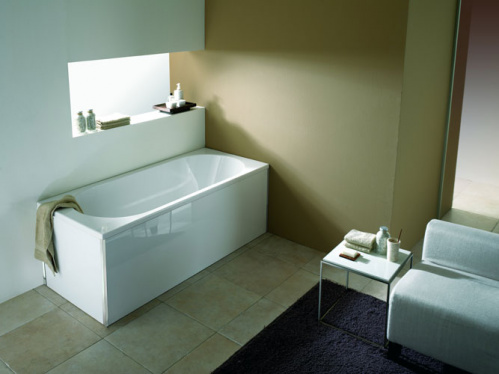 Ванна акриловая Villeroy&Boch Cassandra, BA170CAS2V-01, 170*75 см. СНЯТА С ПРОИЗВОДСТВА