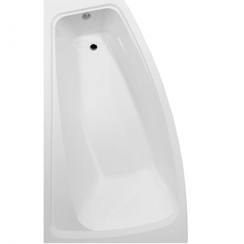 Ванна акриловая BYON DELLA 170х95х60 L