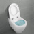 Унитаз подвесной Villeroy&Boch Subway 2.0 5614R201 alpin, крышка с микролифтом