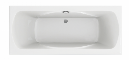 Акриловая ванна BelBagno BB104 180-80-41 см пристенная