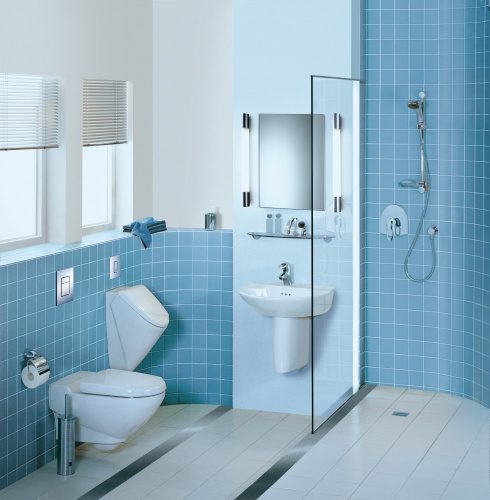 Панель Grohe Skate Cosmopolitan 38784SD0, нержавеющая сталь