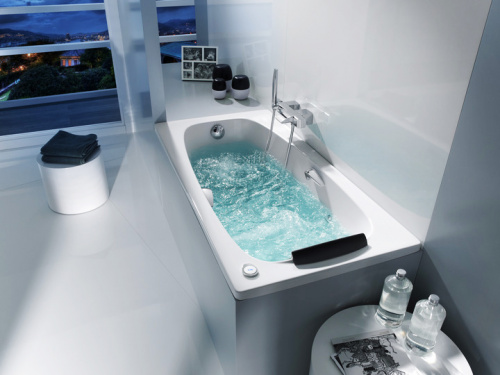 Ванна акриловая Roca Sureste 160 х 70 см ZRU9302787