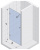 Душевая дверь в проем Riho Scandic S-101 GC68200, 67,8-68,2*200 см