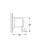 Крючок Grohe Allure 40284000 Крючок Grohe Allure 40284000