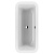 Акриловая ванна Villeroy&Boch Loop&Friends 180 x 80 см UBA180LFS7PDV-01