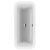 Акриловая ванна Villeroy&Boch Loop&Friends 180 x 80 см UBA180LFS7PDV-01