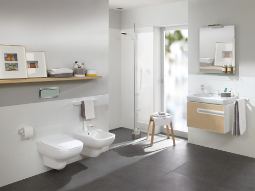 Раковина Villeroy&Boch Joyce, 5305 46, 45*45 см