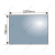 Зеркало с LED-подсветкой MELANA-12070 подогрев/часы (MLN-LED052) Зеркало с LED-подсветкой MELANA-12070 подогрев/часы (MLN-LED052)