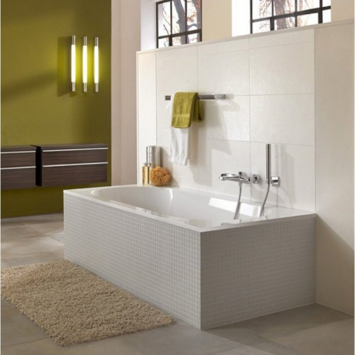 Акриловая ванна Villeroy&Boch Colorado 200 x 120 см, UBA200COL2V-01