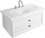 Раковина Villeroy&Boch La belle 6124 А1R1 alpin CeramicPlus Раковина Villeroy&Boch La belle 6124 А1R1 alpin CeramicPlus