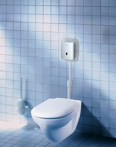 Кнопка для инсталляции Grohe Tectron Skate 37321SD1 нержавеющая сталь