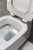 Чаша унитаза, P-trap BelBagno, серия VASO Чаша унитаза, P-trap BelBagno, серия VASO