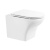 Унитаз подвесной BelBagno Kraft BB064CHR, безободковый Унитаз подвесной BelBagno Kraft BB064CHR, безободковый