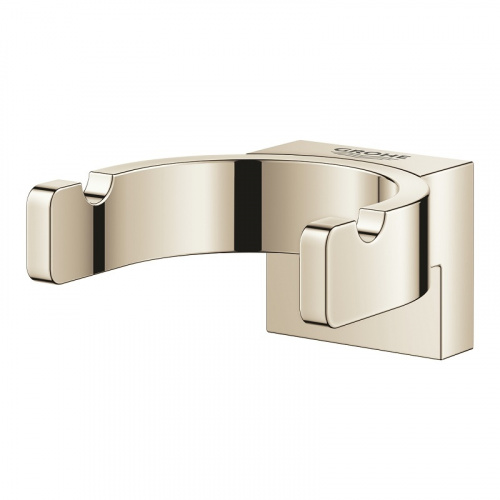 Крючок двойной Grohe Selection 41049BE0, никель глянец