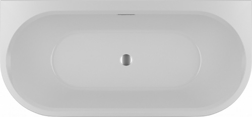 Акриловая ванна Riho Desire Wall Mounted 180 x 84 см