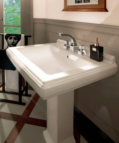 Раковина Villeroy&Boch Hommage 7101 65R1 alpin
