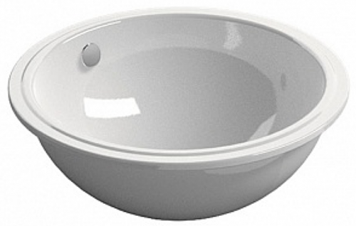 Раковина Villeroy&Boch Loop&Friends 6161 30R1, врезная снизу, 60*47*h21,5