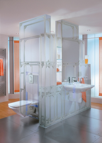 Кнопка смыва Grohe Skate Cosmopolitan 38732000, хром