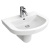 Раковина Villeroy&Boch Subway 2.0 7114 65*49 см Раковина Villeroy&Boch Subway 2.0 7114 65*49 см