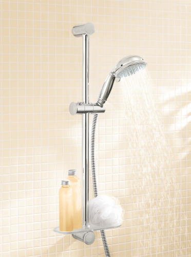 Шланг для душа Grohe Movario 28409000, 150 см, 1/2"-1/2"