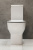 Чаша унитаза, P-trap BelBagno, серия VASO Чаша унитаза, P-trap BelBagno, серия VASO
