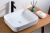 Раковина BelBagno BB1304 накладная 50x39x13 см