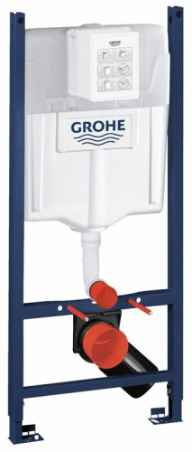 Инсталляция Grohe Rapid SL 38840000 для унитаза
