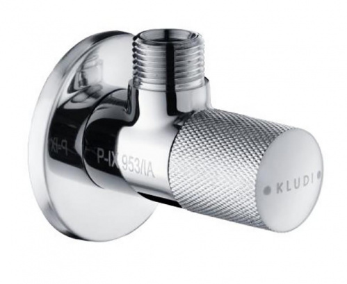 Угловой вентиль Kludi 1584605-00