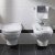 Унитаз Villeroy&Boch Hommage подвесной 6661 B0R1, белый