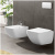 Унитаз Villeroy&Boch Venticello 4611 R0R1, подвесной, безободковый Унитаз Villeroy&Boch Venticello 4611 R0R1, подвесной, безободковый