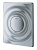 Панель Grohe Surf 38574P00, матовый хром