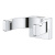 Крючок двойной Grohe Selection 41049000, хром