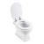Унитаз приставной с горизонтальным выпуском BelBagno Boheme BB115CB Унитаз приставной с горизонтальным выпуском BelBagno Boheme BB115CB