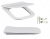 Унитаз-компакт Santek Лайн rimless 2Р SC Slim 1.WH50.1.573, безободковый, с крышкой-сиденьем Soft Close