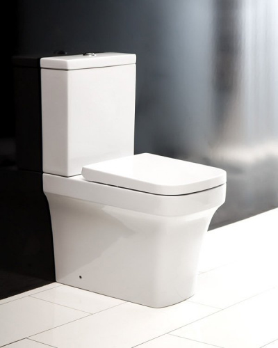 Чаша унитаза, P-trap BelBagno, серия MARCO