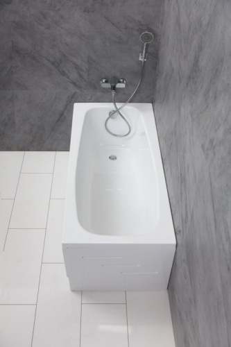 Ванна акриловая BelBagno BB102 170 x 70 см