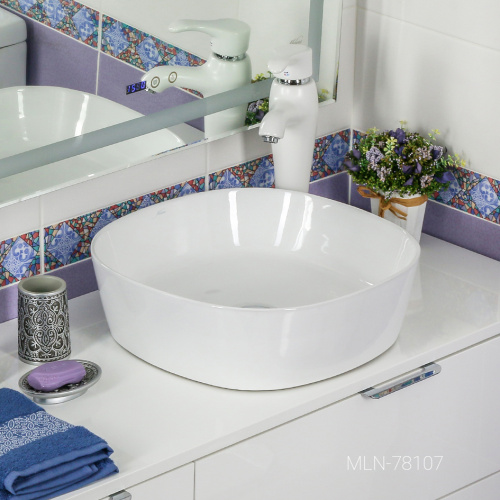 Раковина MELANA MLN-78107