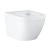 Безободковый унитаз Grohe Euro Ceramic 39206000