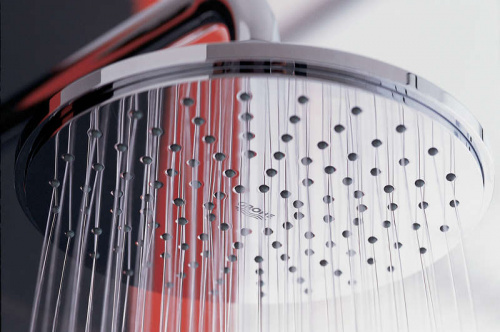 Душевой гарнитур Grohe Rainshower 27058000 с верхним душем