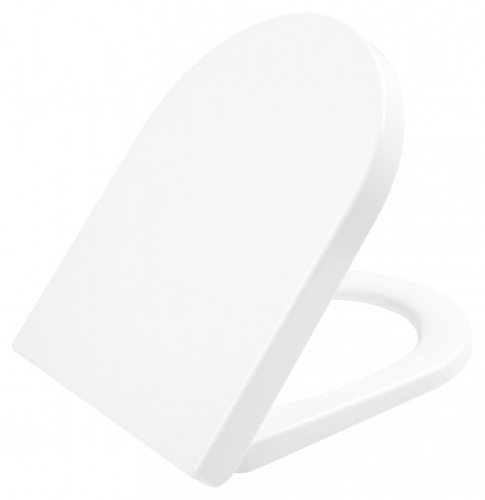 Унитаз подвесной BelBagno Flay-R BB506CH, безободковый
