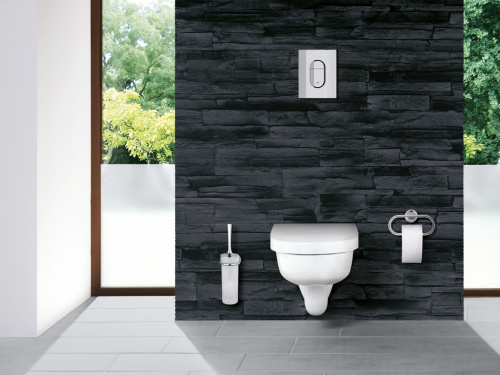 Панель Grohe Arena Cosmopolitan 38844SH0, альпин-белый