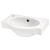 Мини-раковина Santek Форум-45, WH110545, 46 x 28 см, отверстие под смеситель справа