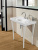 Раковина Villeroy&Boch La belle 6124 А1R1 alpin CeramicPlus Раковина Villeroy&Boch La belle 6124 А1R1 alpin CeramicPlus