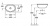 Раковина Villeroy&Boch Loop&Friends 6155 0001, врезная сверху, 45*32 см Раковина Villeroy&Boch Loop&Friends 6155 0001, врезная сверху, 45*32 см