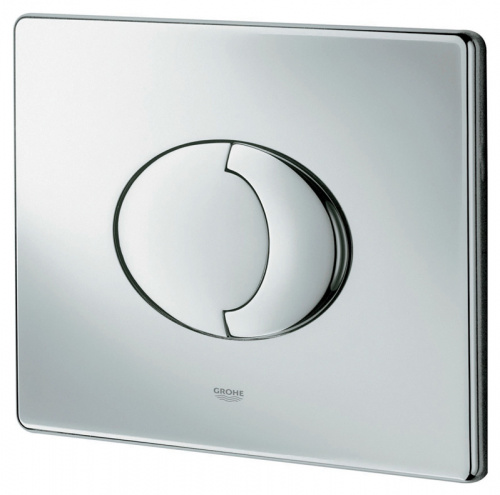 Панель Grohe Skate Air 38506P00, матовый хром